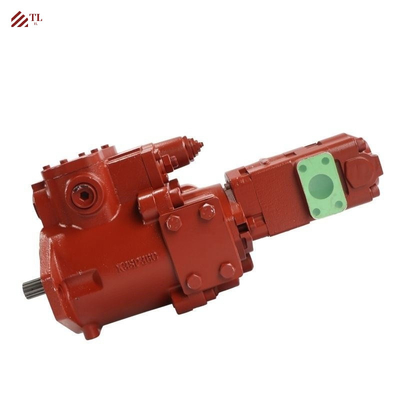 Υδραυλική κύρια αντλία K3SP36B και K3SP36C για τη συντήρηση σκαφιστή