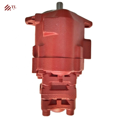 ZX17 ZX18 Εξόρυξη Υδραυλική κύρια αντλία PVD-00D-14P-5G3-5761A για έργα κατασκευής