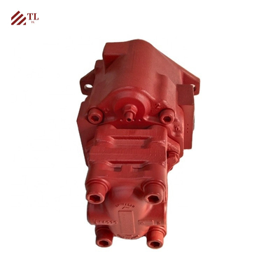 ZX17 ZX18 Εξόρυξη Υδραυλική κύρια αντλία PVD-00D-14P-5G3-5761A για έργα κατασκευής