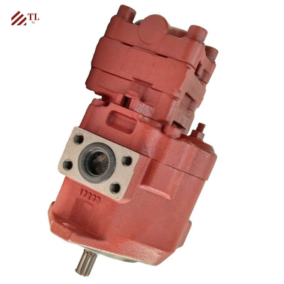ZX17 ZX18 Εξόρυξη Υδραυλική κύρια αντλία PVD-00D-14P-5G3-5761A για έργα κατασκευής