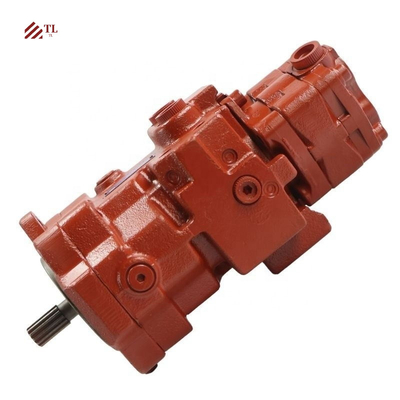 Υδραυλική κύρια αντλία Kayaba KYB PSVD2-21E PSVD2-21 PSVD2-27E PSVD2-17E PSVD2-21E-11