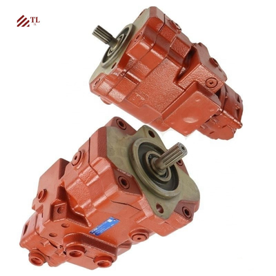 Υδραυλική κύρια αντλία Kayaba KYB PSVD2-21E PSVD2-21 PSVD2-27E PSVD2-17E PSVD2-21E-11