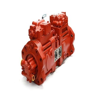 Όνομα τμήματος 3V112DTP K3V112 K3V112DT Υδραυλική κύρια αντλία σε χρώμα φωτογραφίας