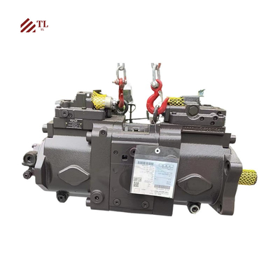 Μέρη εκσκαφέα K7V180DTP1B9R-0E07-AV Κύρια υδραυλική αντλία 550-4341 Για SANY375 SY375