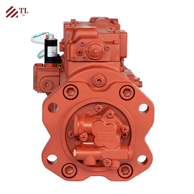 R215-9 Εναλλακτικά εξαρτήματα εκσκαφέα K3V112DTP-9P12 Υδραυλική αντλία για ομαλή λειτουργία