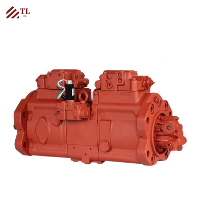 R215-9 Εναλλακτικά εξαρτήματα εκσκαφέα K3V112DTP-9P12 Υδραυλική αντλία για ομαλή λειτουργία