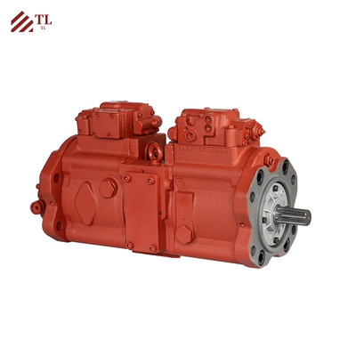 R215-9 Εναλλακτικά εξαρτήματα εκσκαφέα K3V112DTP-9P12 Υδραυλική αντλία για ομαλή λειτουργία