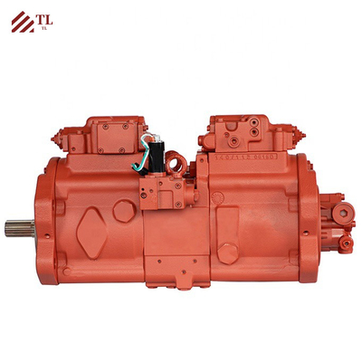 R215-9 Εναλλακτικά εξαρτήματα εκσκαφέα K3V112DTP-9P12 Υδραυλική αντλία για ομαλή λειτουργία
