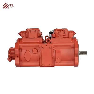 R215-9 Εναλλακτικά εξαρτήματα εκσκαφέα K3V112DTP-9P12 Υδραυλική αντλία για ομαλή λειτουργία