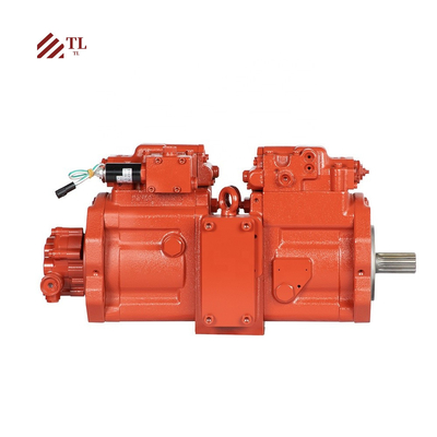 Μέρη κατασκευαστικών μηχανημάτων K5V80DT/ZW310-5B Υδραυλική κύρια αντλία για τη σειρά ZW310-5B
