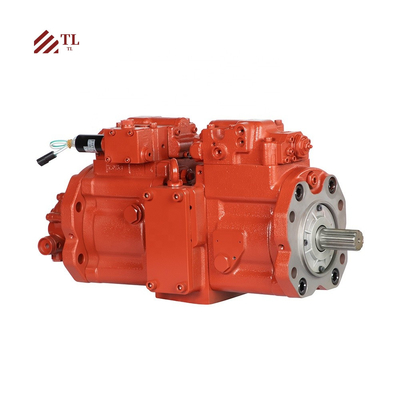 Υδραυλική αντλία Komatsu K3V63DT K3V112DT K3V140DT K3V180DT K5V80DT K5V140DT Για την Hitachi Hyundai Komatsu