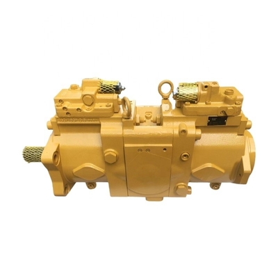 Τμήματα K7V180DTP 5504341 Υδραυλική κύρια αντλία με έμβολο για erpillar 336GC E336GC