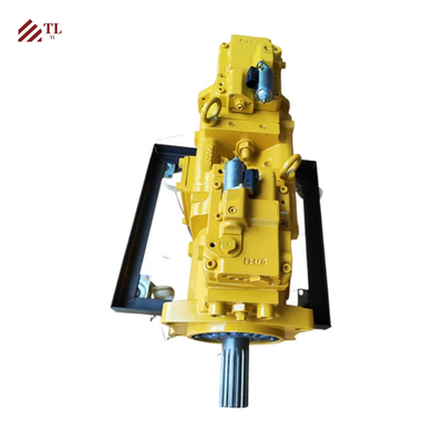 Τμήματα K7V180DTP 5504341 Υδραυλική κύρια αντλία με έμβολο για erpillar 336GC E336GC