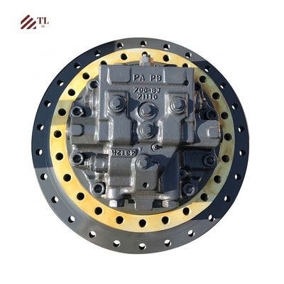 208-27-00312 PC400-8 Ταξιδιωτικός κινητήρας με 208-27-00311 208-27-00252 208-27-00281 208-27-00243