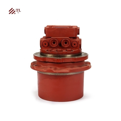 Τελικός κινητήρας χυτοσιδήρου 21W-60-22130 για PC78US-6 PC75UU-2 PC78 P78MR Υδραυλική εξορυκτική μηχανή