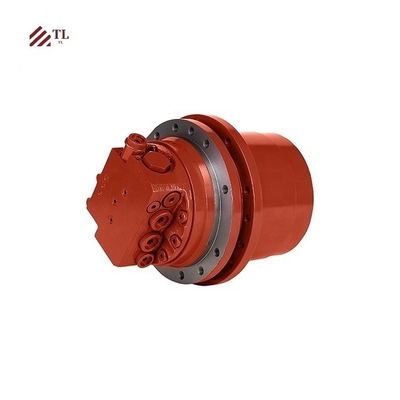 Τελικός κινητήρας χυτοσιδήρου 21W-60-22130 για PC78US-6 PC75UU-2 PC78 P78MR Υδραυλική εξορυκτική μηχανή