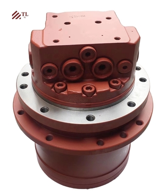 Τελικός κινητήρας χυτοσιδήρου 21W-60-22130 για PC78US-6 PC75UU-2 PC78 P78MR Υδραυλική εξορυκτική μηχανή