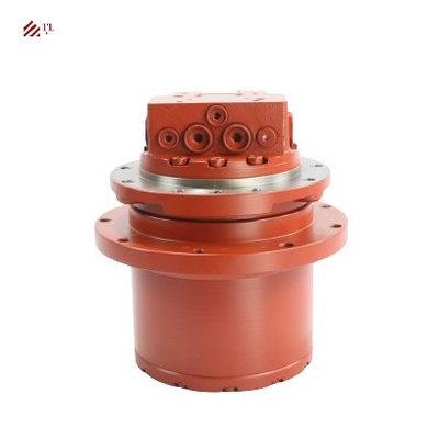 Τελικός κινητήρας χυτοσιδήρου 21W-60-22130 για PC78US-6 PC75UU-2 PC78 P78MR Υδραυλική εξορυκτική μηχανή