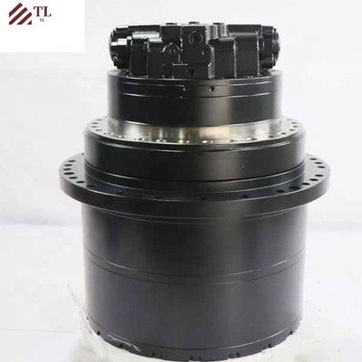 Συσκευές σκάφους χυτοσιδήρου SK260 EC210 EC240 SY210 R225-7 Συγκρότημα κινητήρα