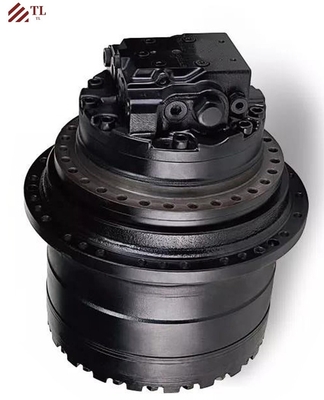 Συσκευές σκάφους χυτοσιδήρου SK260 EC210 EC240 SY210 R225-7 Συγκρότημα κινητήρα