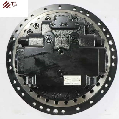 Συσκευές σκάφους χυτοσιδήρου SK260 EC210 EC240 SY210 R225-7 Συγκρότημα κινητήρα