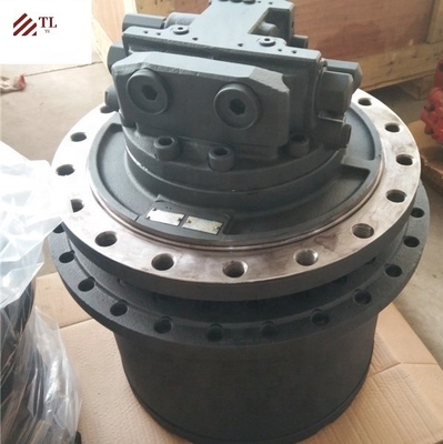 Εγγύηση Sk330-8 Sk350-8 Ταξιδιωτικός κινητήρας LC15V00023F1 LC15V00026F1 M4V290 για εξοπλισμό