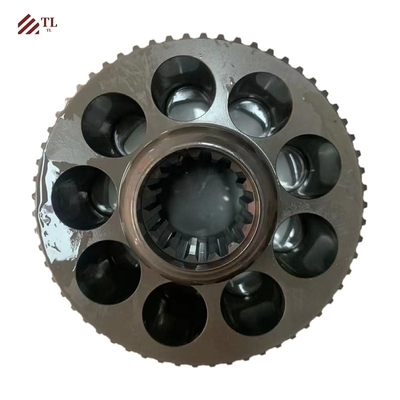 Κατασκευαστικές εργασίες ZX200-3 ZX450-5 Εκσκαφέας M5X130 Υδραυλικά κιβώτια επισκευής κινητήρα