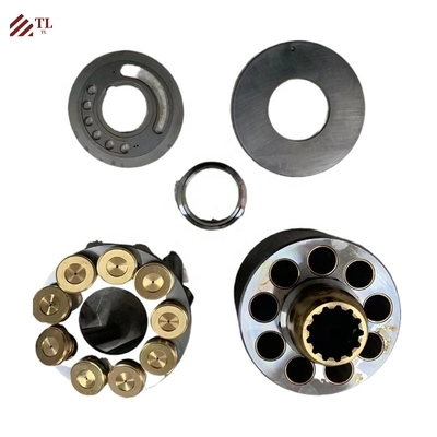 Κατασκευαστικές εργασίες ZX200-3 ZX450-5 Εκσκαφέας M5X130 Υδραυλικά κιβώτια επισκευής κινητήρα