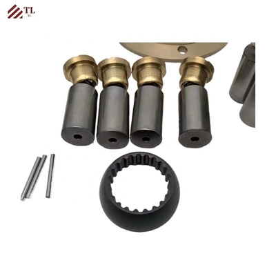 Κατασκευαστικές εργασίες ZX200-3 ZX450-5 Εκσκαφέας M5X130 Υδραυλικά κιβώτια επισκευής κινητήρα