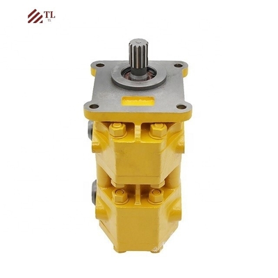 Εγγύηση Shantui SD16 Gear Pump Pilot Pump Double Pump 16T-70-10000 για την απόδοση