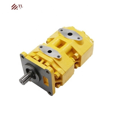 Εγγύηση Shantui SD16 Gear Pump Pilot Pump Double Pump 16T-70-10000 για την απόδοση
