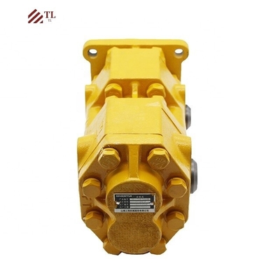 Εγγύηση Shantui SD16 Gear Pump Pilot Pump Double Pump 16T-70-10000 για την απόδοση