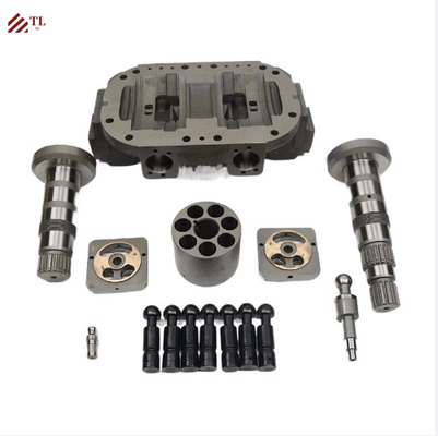 A7VO250 A7VO55 A7VO80 A7VO107 A7VO160 A7VO200 Κύρια εξαρτήματα αντλιών για EX400-1 EX400-3