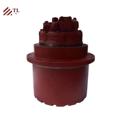 MAG-170V9-G-GT40D43B B0240-93111 332/K1192 Υδραυλικός κινητήρας οδήγησης για εξορυκτήρα