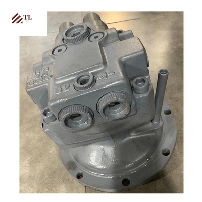 Υδραυλικός κινητήρας χυτοσιδήρου MFB65 SG04E για SH120 SH130 CX130B LJ00855 JS130 Excavator Swing