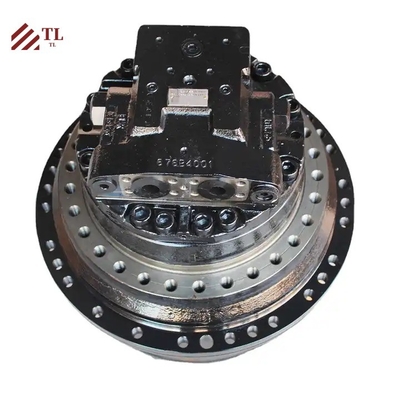 Τελικός κινητήρας κινητήρας R210LC-7 31N6-40011 31N6-40030 για υδραυλική κύρια αντλία