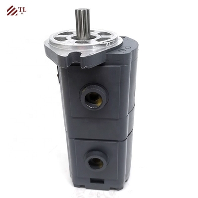 Μέρος εκσκαφέα EX100-5 EX100-3 EX100 EX200-3 Αντλία ταχυτήτων Ass'y 9218005 100% -