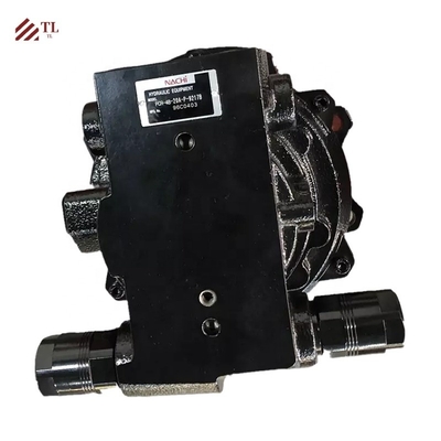 Εκσκαφέας SY55 SY60 Μέρη Υδραυλικός κινητήρας Assy PCR-4B-20A-P-9182A 100% -