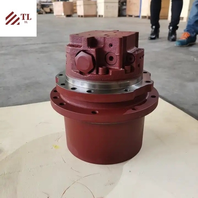 RD158-61606 KX040 Ταξιδιωτικός κινητήρας για ανασκαφική μηχανή PHV-3B MAG-18VP TM03A πώληση