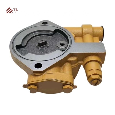 Εκσκαφέας PC200-5 PC220-5 Υδραυλική κύρια αντλία Πιλοτική μηχανή αντλία 7082504311 704-24-28230