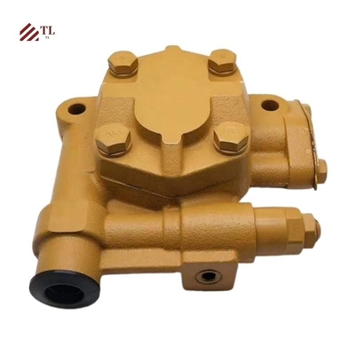 Εκσκαφέας PC200-5 PC220-5 Υδραυλική κύρια αντλία Πιλοτική μηχανή αντλία 7082504311 704-24-28230