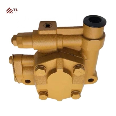 Εκσκαφέας PC200-5 PC220-5 Υδραυλική κύρια αντλία Πιλοτική μηχανή αντλία 7082504311 704-24-28230