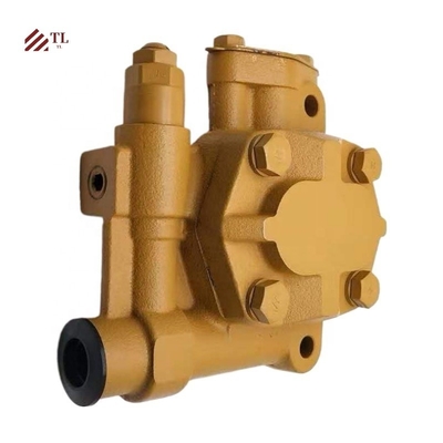 Εκσκαφέας PC200-5 PC220-5 Υδραυλική κύρια αντλία Πιλοτική μηχανή αντλία 7082504311 704-24-28230
