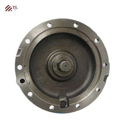 SK200-8 SK210 SK210-8 M5X130 Υδραυλικός κινητήρας κυματισμού YN32W00019F1 με σταθερή λειτουργία