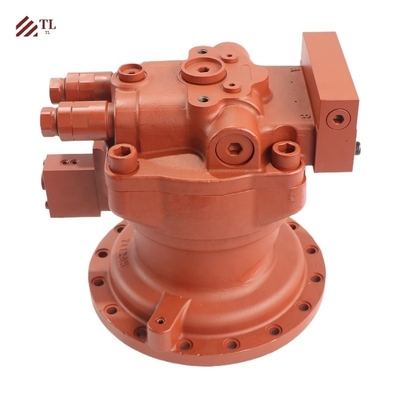 Υψηλή εγγύηση DX225-7 DX225LC-V Swing Motor K1045024 για εργασίες κατασκευής σκαπανών