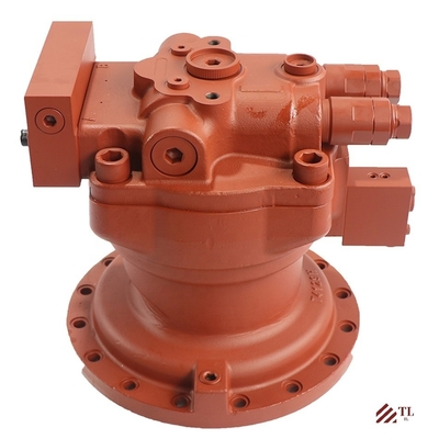Υψηλή εγγύηση DX225-7 DX225LC-V Swing Motor K1045024 για εργασίες κατασκευής σκαπανών