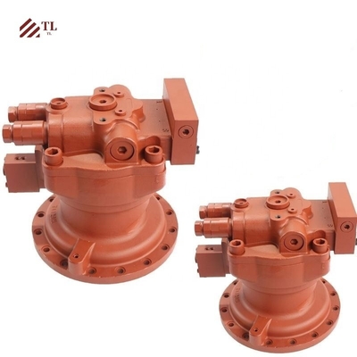 Υψηλή εγγύηση DX225-7 DX225LC-V Swing Motor K1045024 για εργασίες κατασκευής σκαπανών