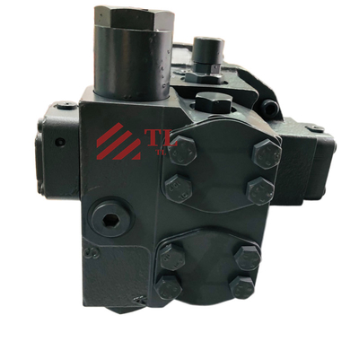 Α6VM107HA2T /63W-VZB020A A6VM107EZ2/63W-VZB027B Υδραυλικός κινητήρας με έμβολο για ανασκαφική μηχανή