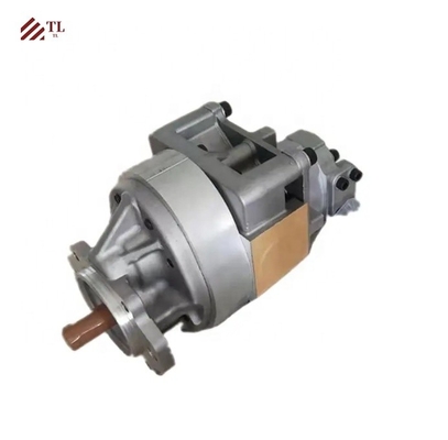 705-52-40130 WA450-3 WA470-3 Τμήματα αντλιών γρανάζιας για συντήρηση κατασκευαστικού εξοπλισμού