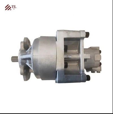 705-52-40130 WA450-3 WA470-3 Τμήματα αντλιών γρανάζιας για συντήρηση κατασκευαστικού εξοπλισμού